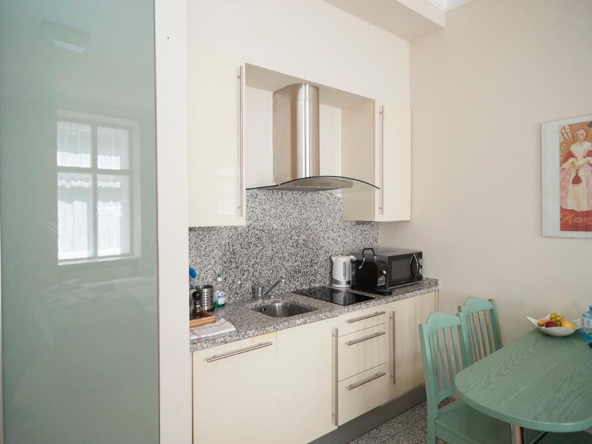 La Scala Apartments Виена Екстериор снимка