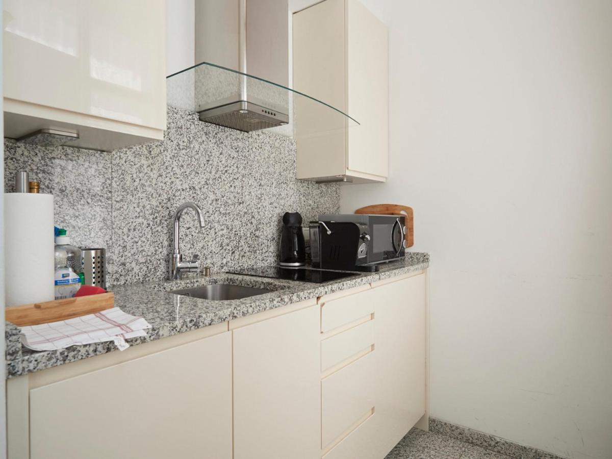 La Scala Apartments Виена Екстериор снимка