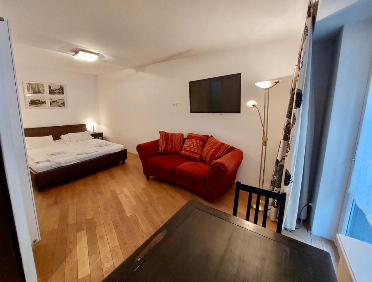 La Scala Apartments Виена Екстериор снимка