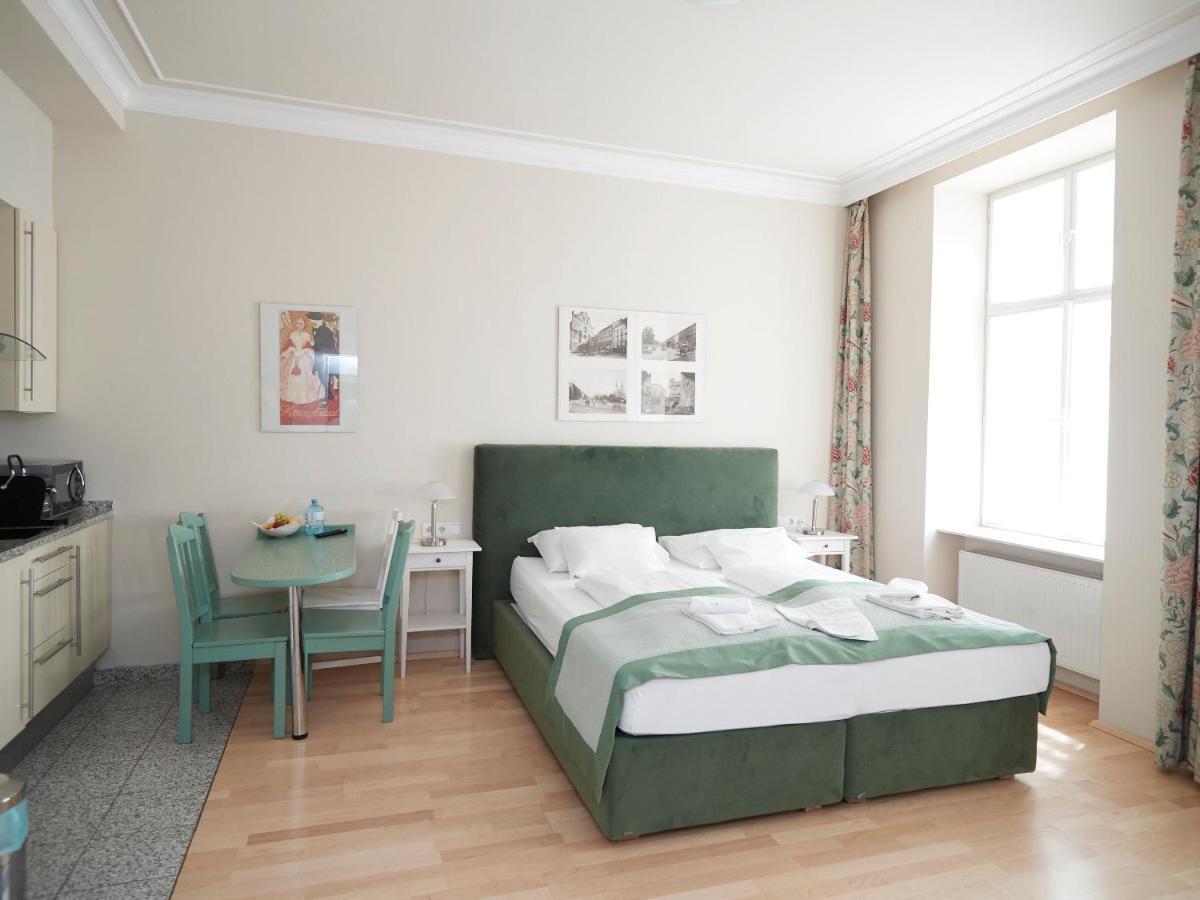 La Scala Apartments Виена Екстериор снимка