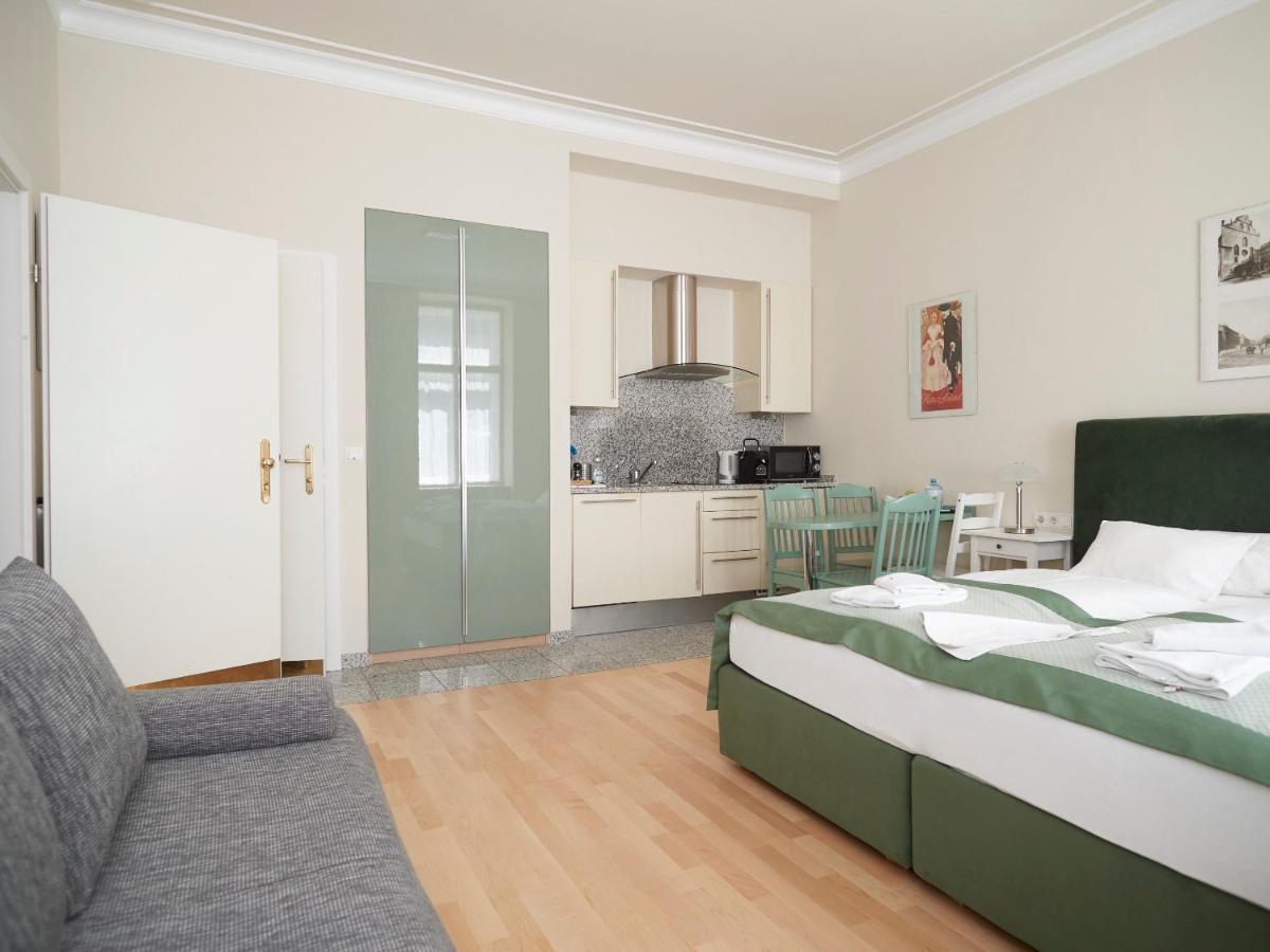 La Scala Apartments Виена Екстериор снимка