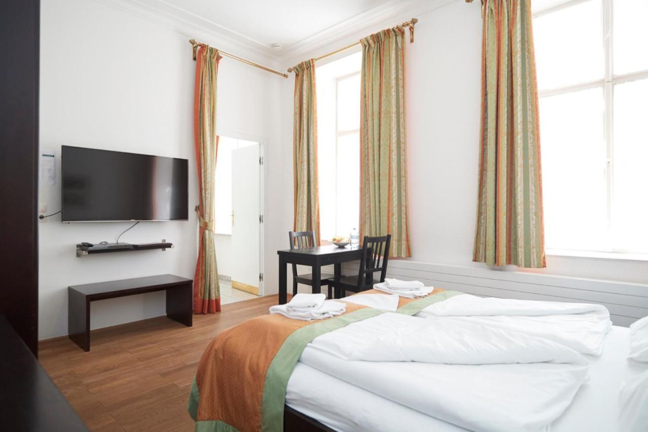 La Scala Apartments Виена Екстериор снимка