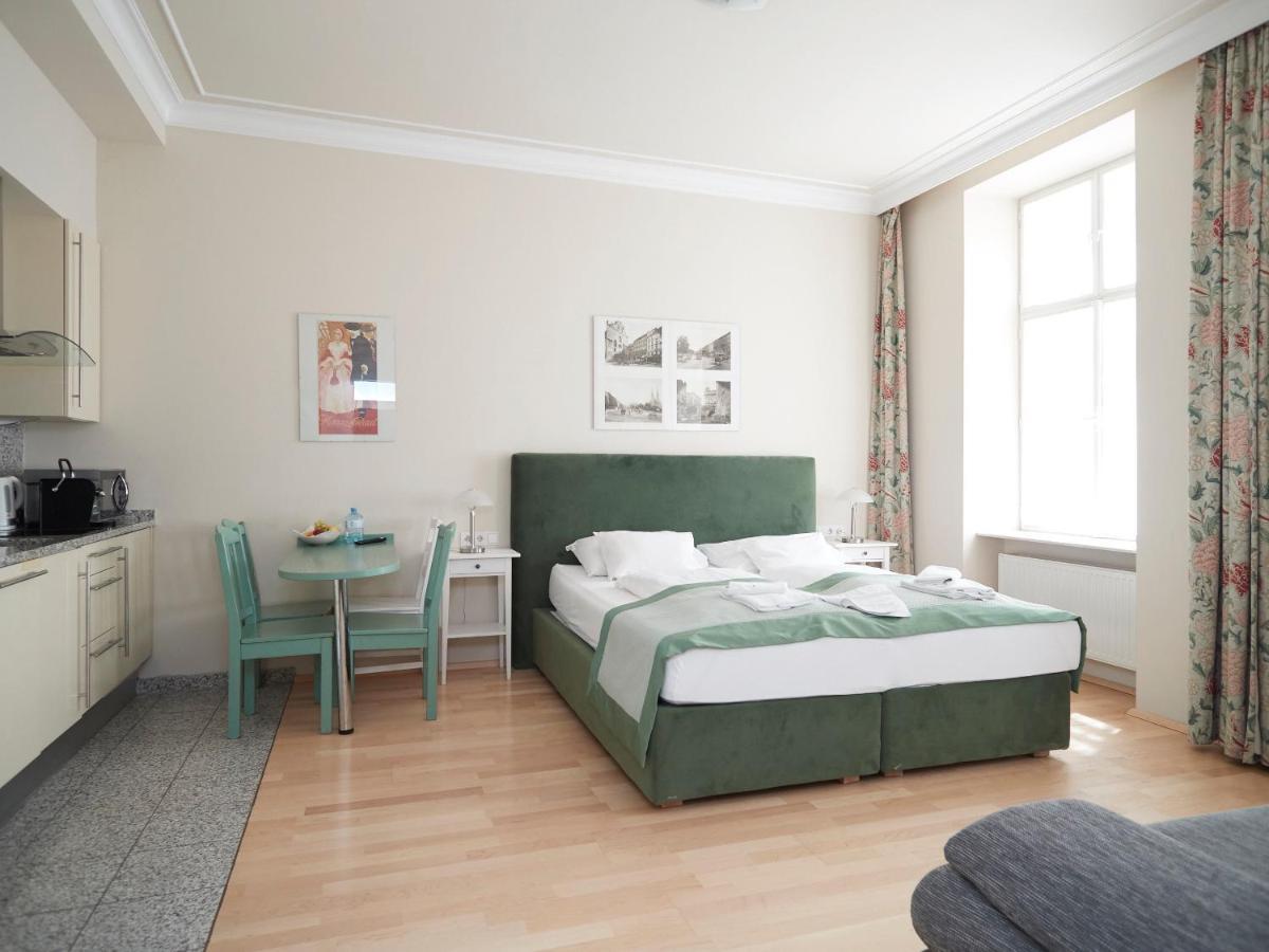 La Scala Apartments Виена Екстериор снимка