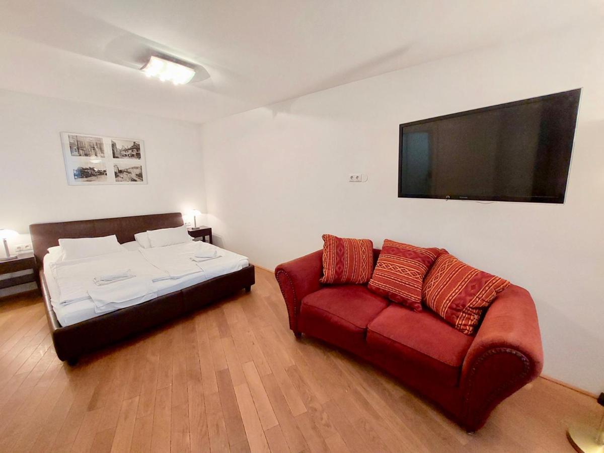 La Scala Apartments Виена Екстериор снимка