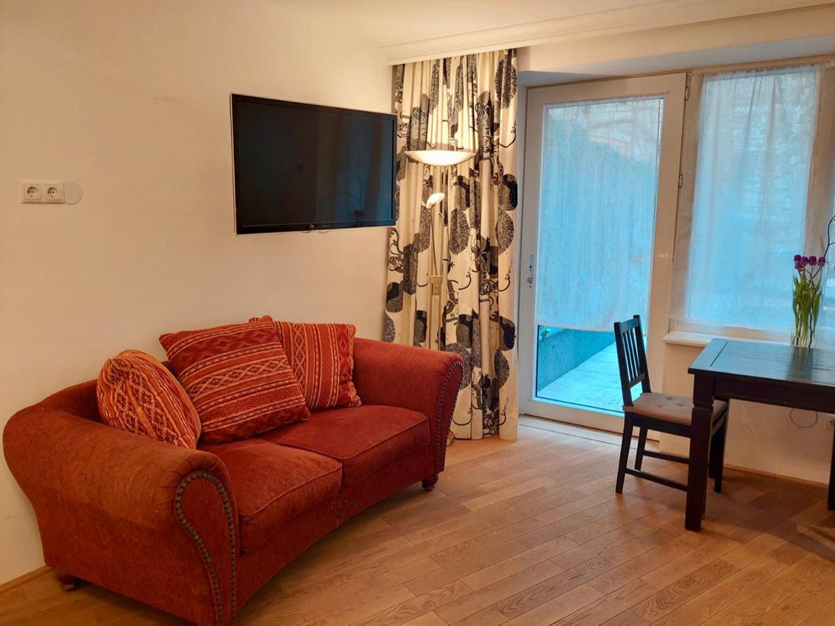 La Scala Apartments Виена Екстериор снимка