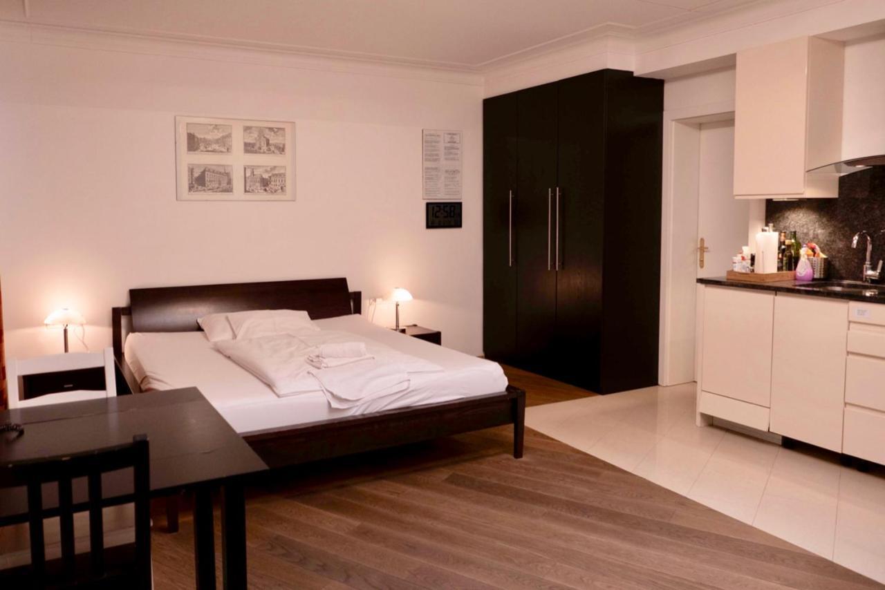 La Scala Apartments Виена Екстериор снимка