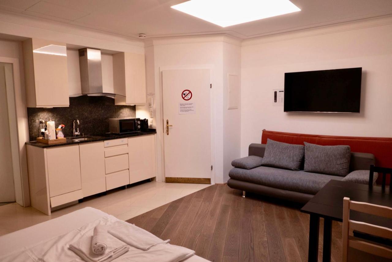 La Scala Apartments Виена Екстериор снимка