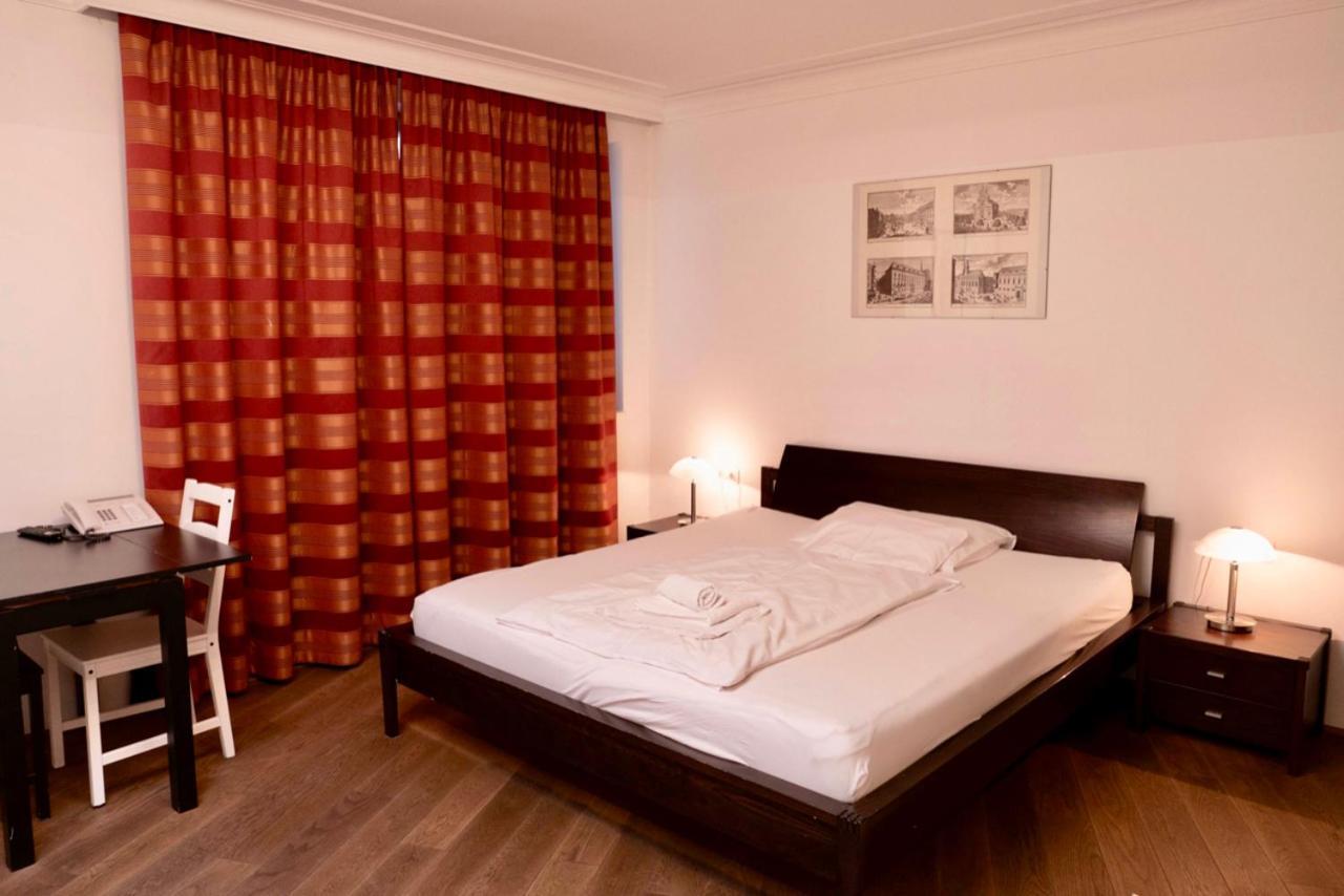 La Scala Apartments Виена Екстериор снимка