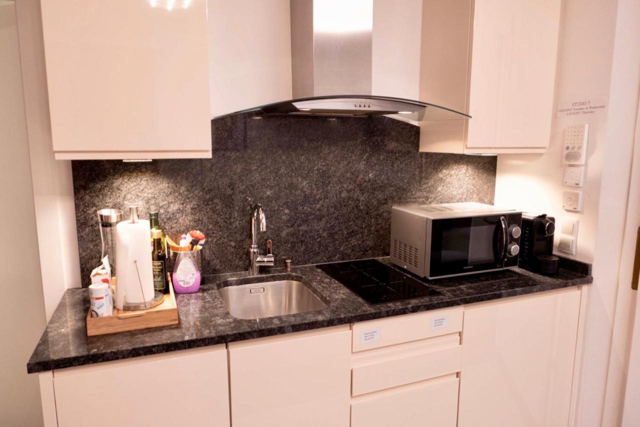 La Scala Apartments Виена Екстериор снимка