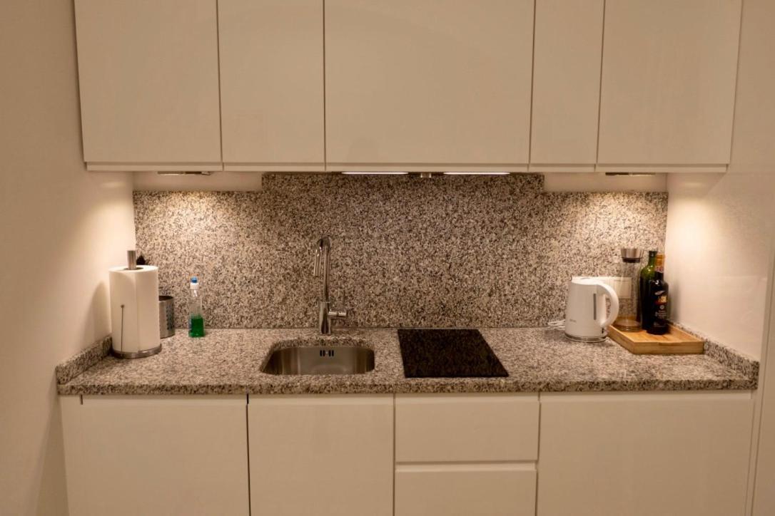 La Scala Apartments Виена Екстериор снимка