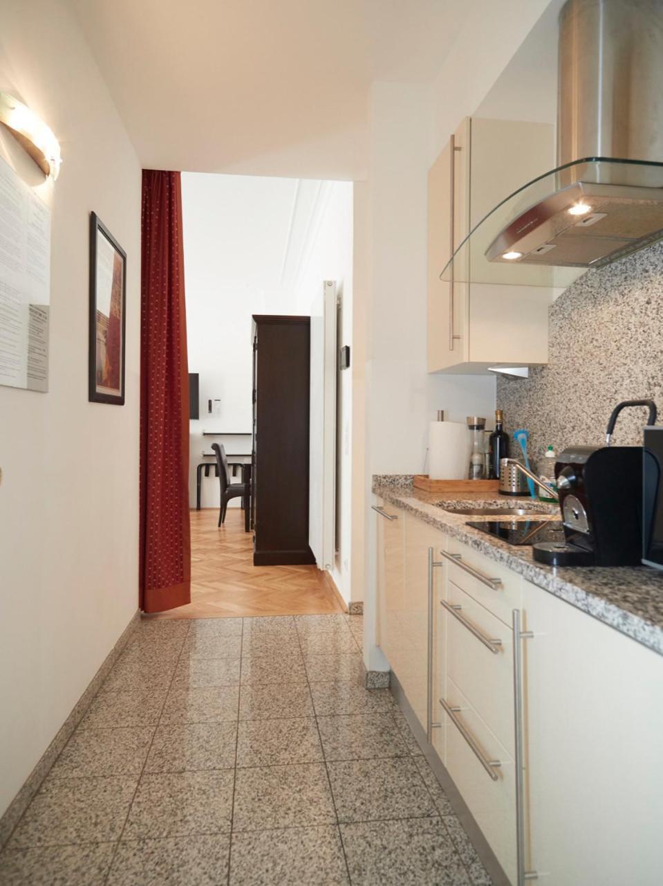 La Scala Apartments Виена Екстериор снимка
