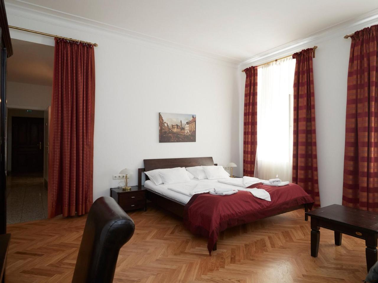 La Scala Apartments Виена Екстериор снимка