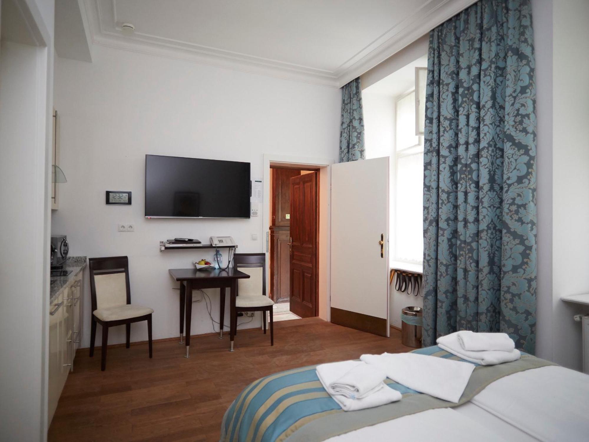 La Scala Apartments Виена Екстериор снимка