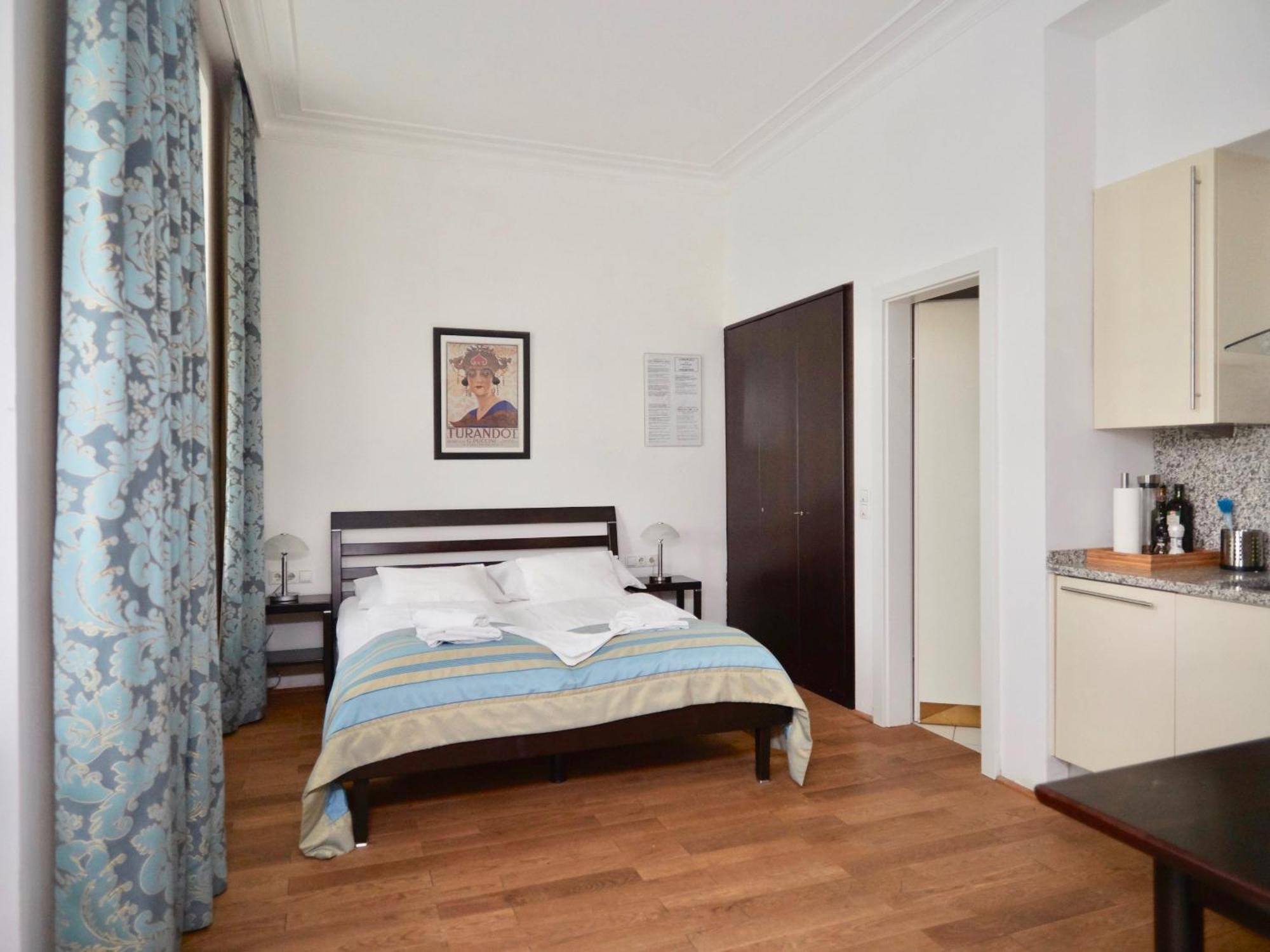 La Scala Apartments Виена Екстериор снимка