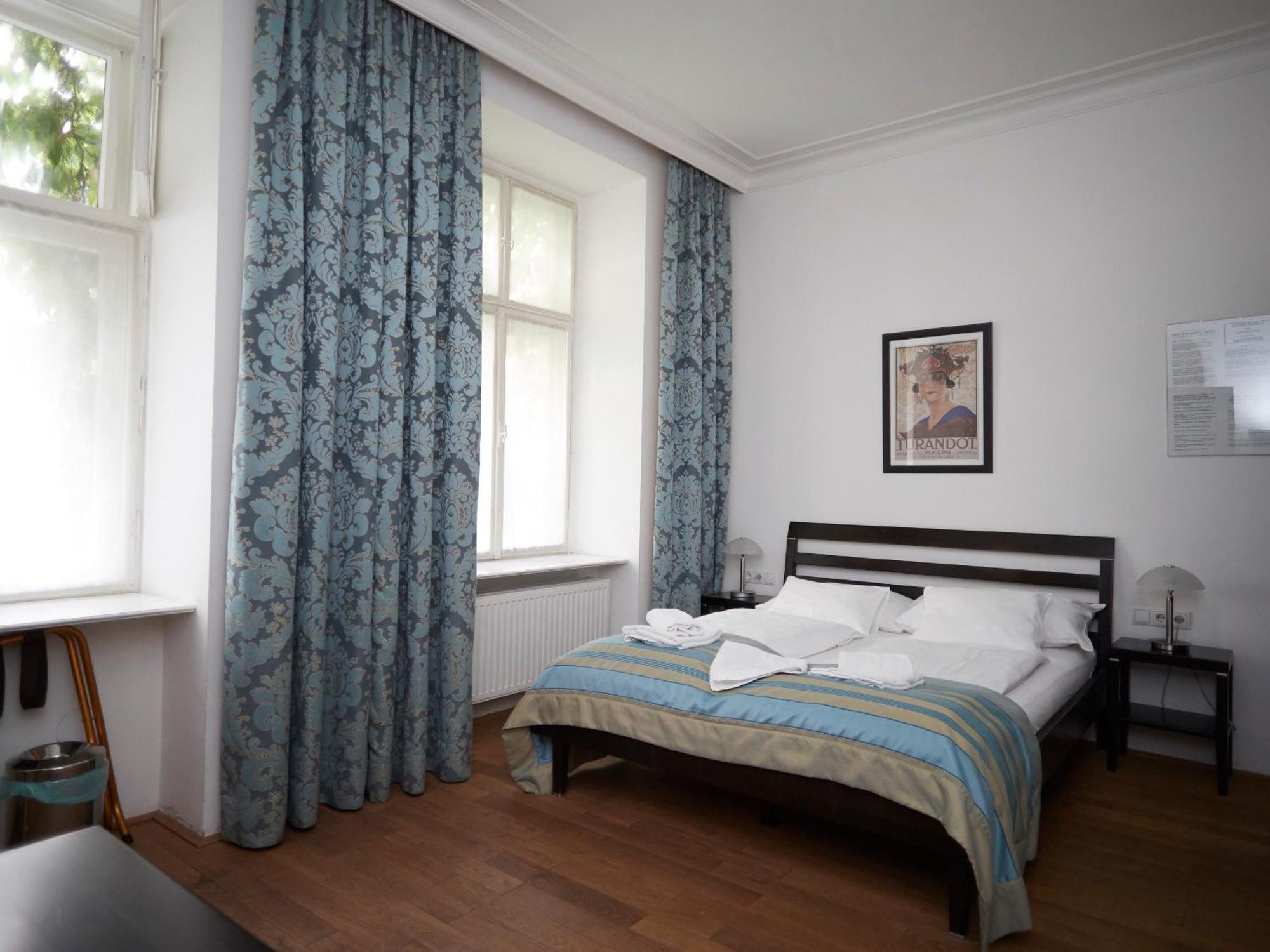 La Scala Apartments Виена Екстериор снимка
