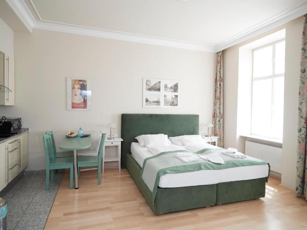 La Scala Apartments Виена Екстериор снимка