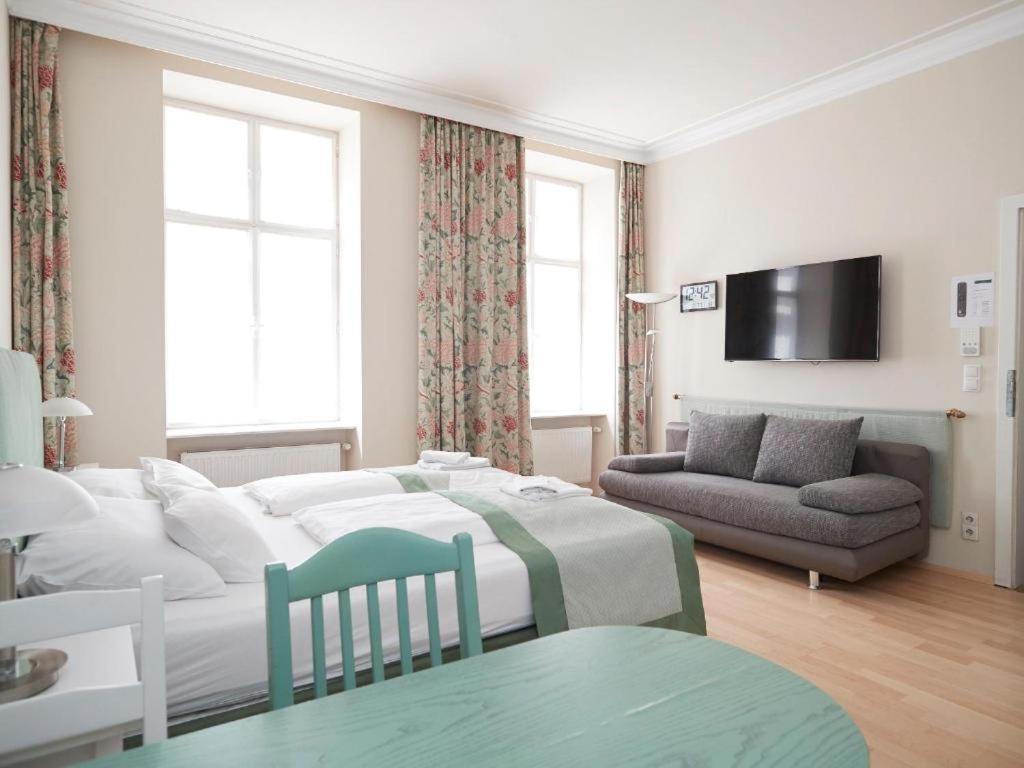 La Scala Apartments Виена Екстериор снимка