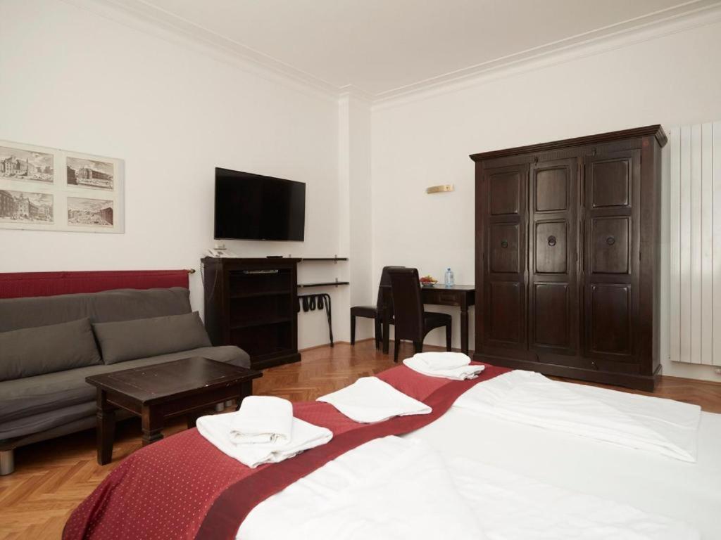 La Scala Apartments Виена Екстериор снимка