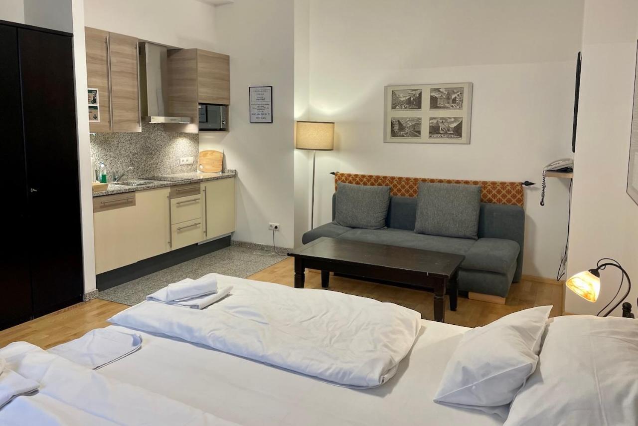La Scala Apartments Виена Екстериор снимка