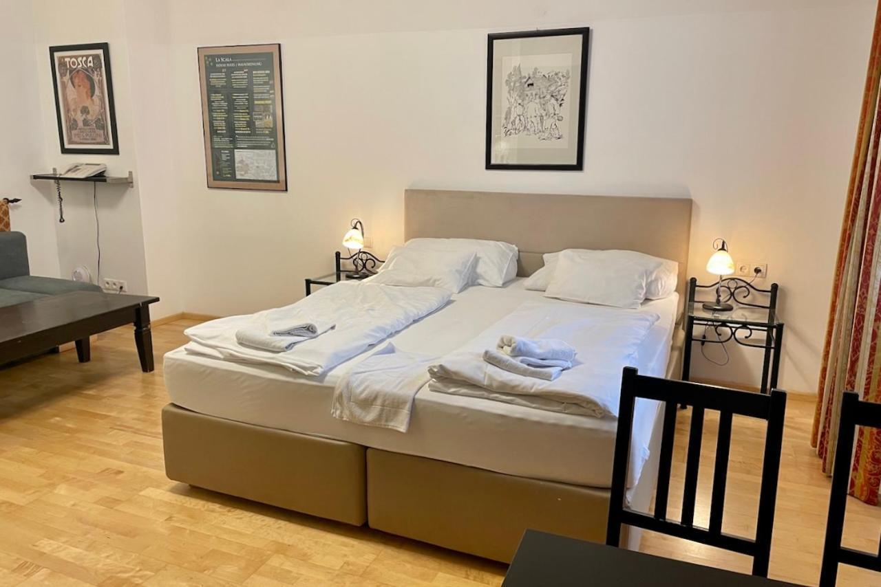 La Scala Apartments Виена Екстериор снимка