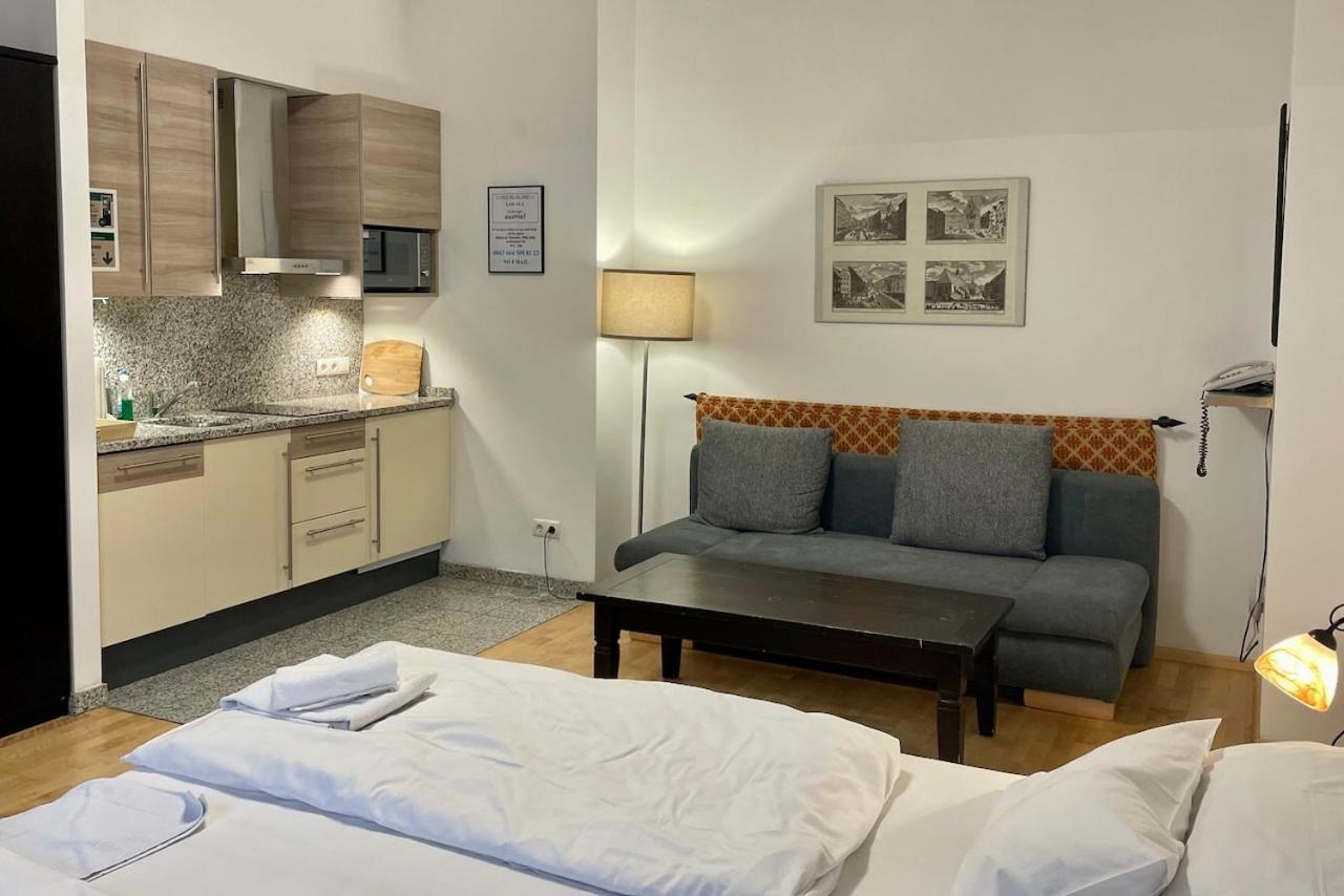 La Scala Apartments Виена Екстериор снимка