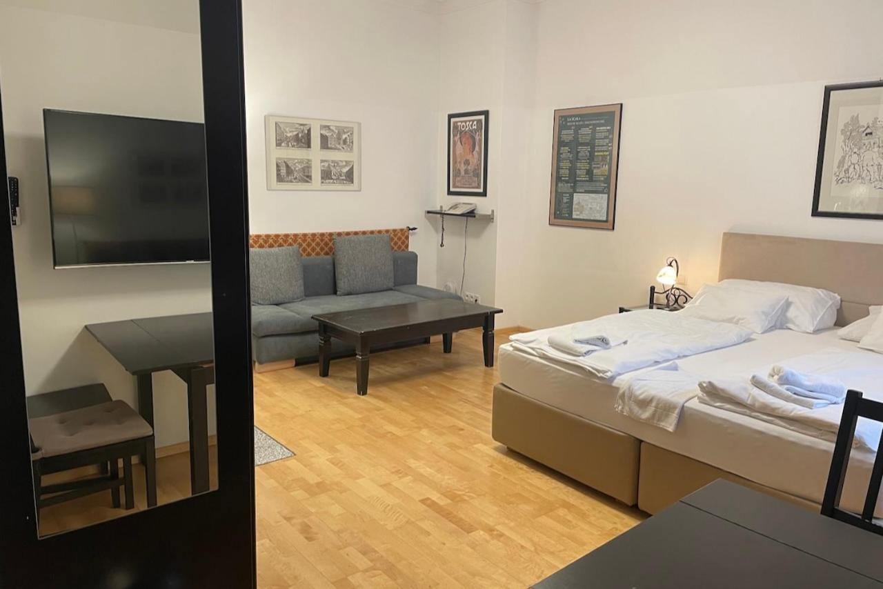 La Scala Apartments Виена Екстериор снимка