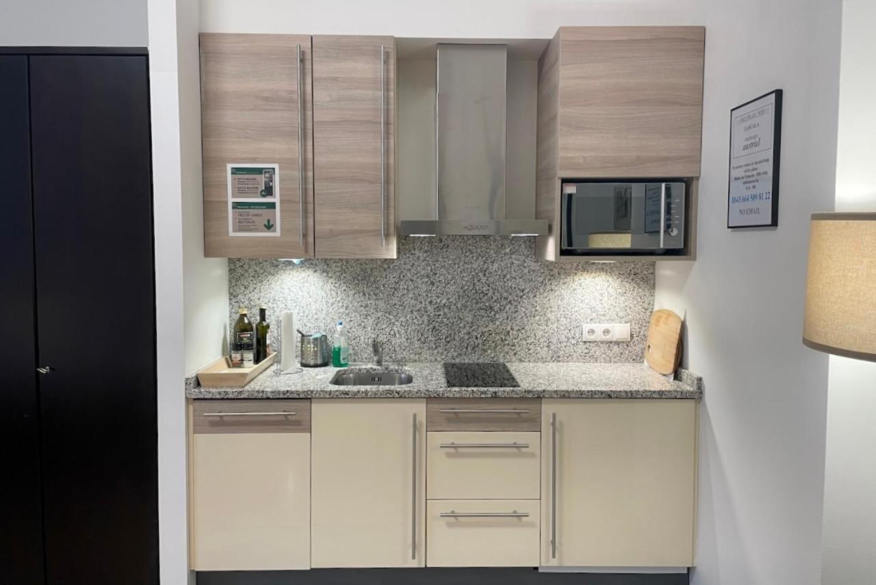 La Scala Apartments Виена Екстериор снимка