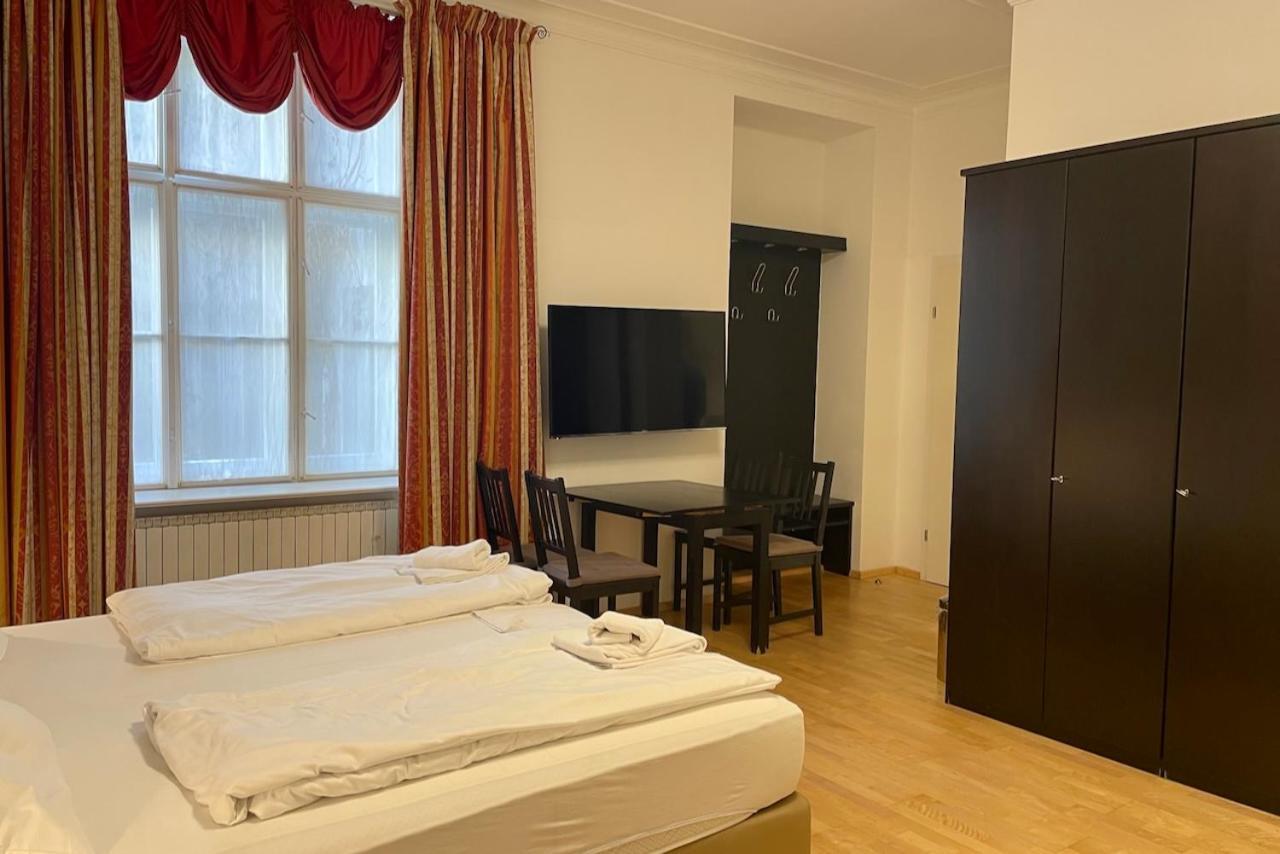 La Scala Apartments Виена Екстериор снимка