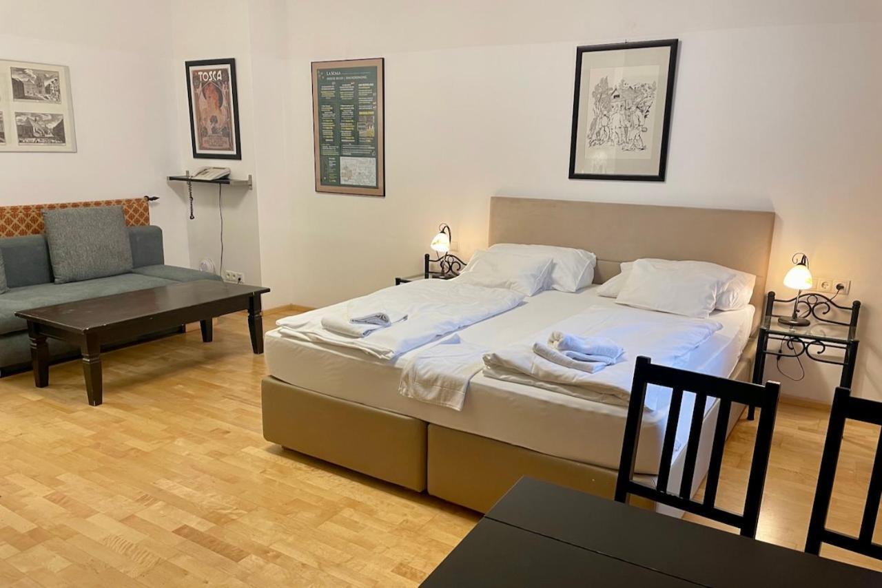 La Scala Apartments Виена Екстериор снимка