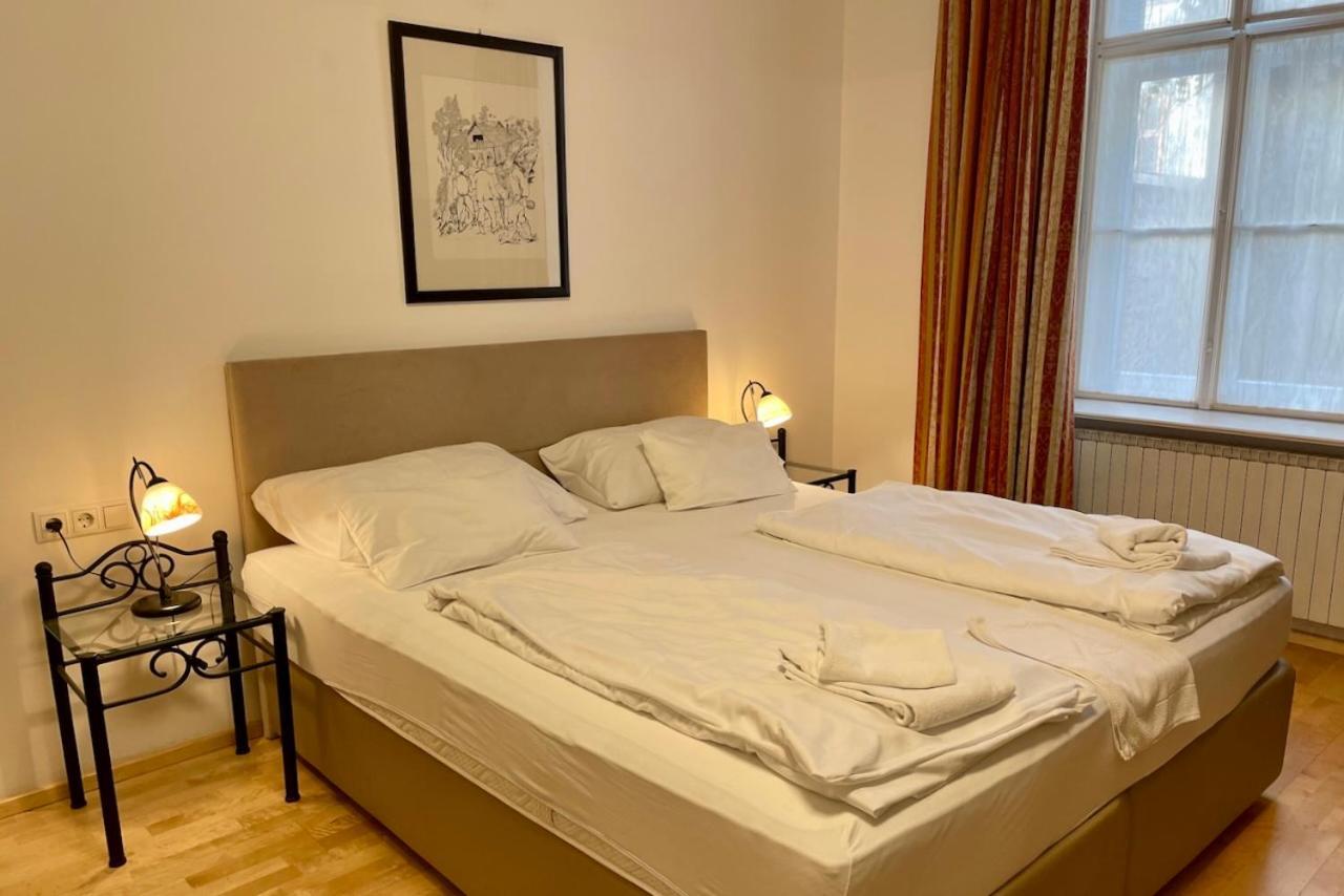 La Scala Apartments Виена Екстериор снимка