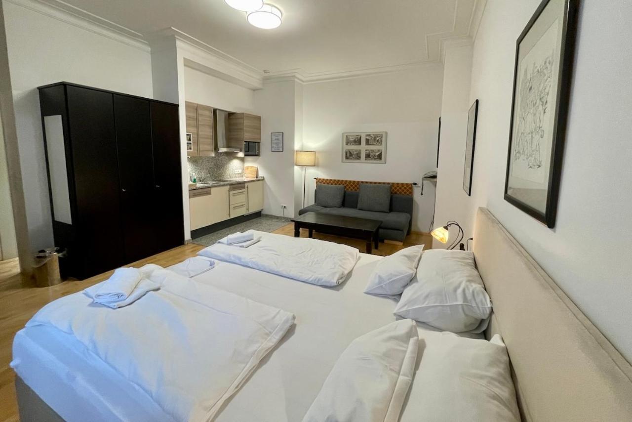 La Scala Apartments Виена Екстериор снимка