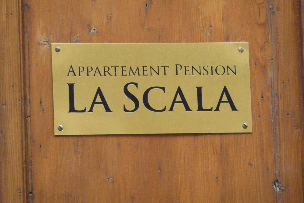 La Scala Apartments Виена Екстериор снимка