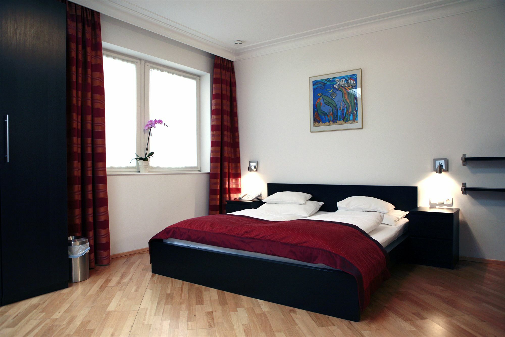 La Scala Apartments Виена Екстериор снимка