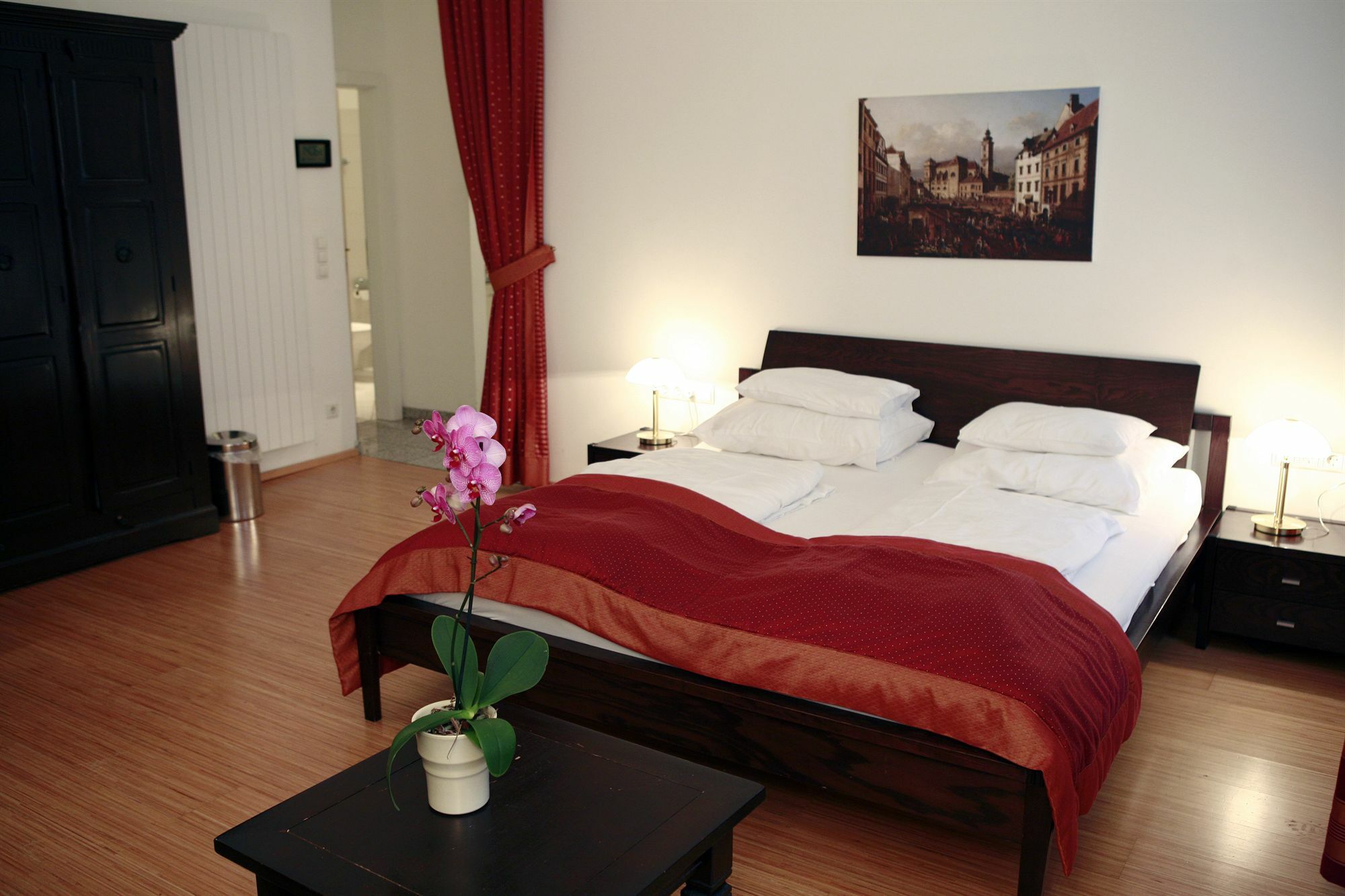 La Scala Apartments Виена Екстериор снимка