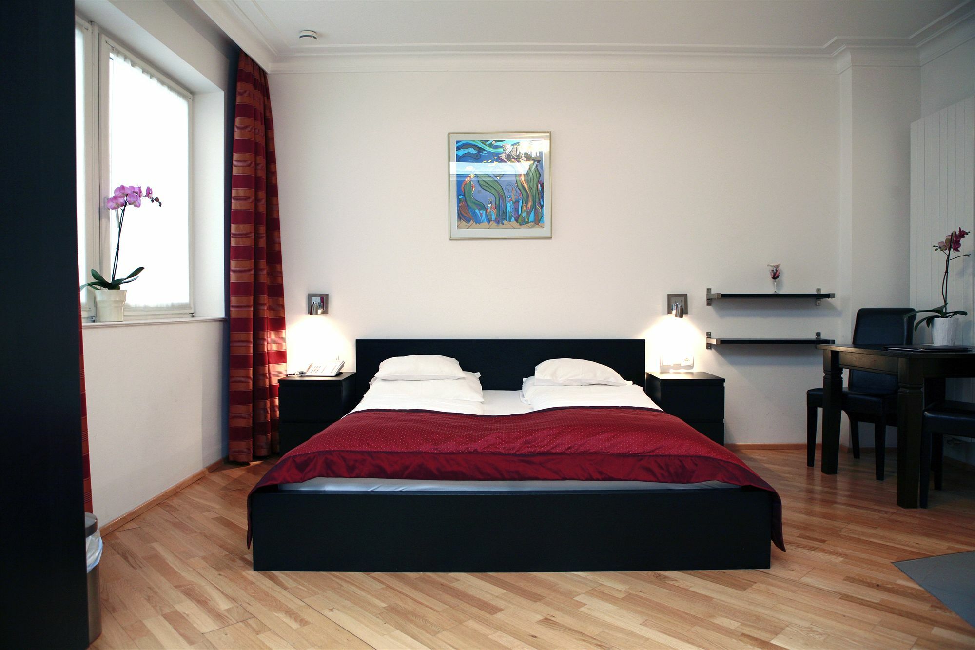 La Scala Apartments Виена Екстериор снимка