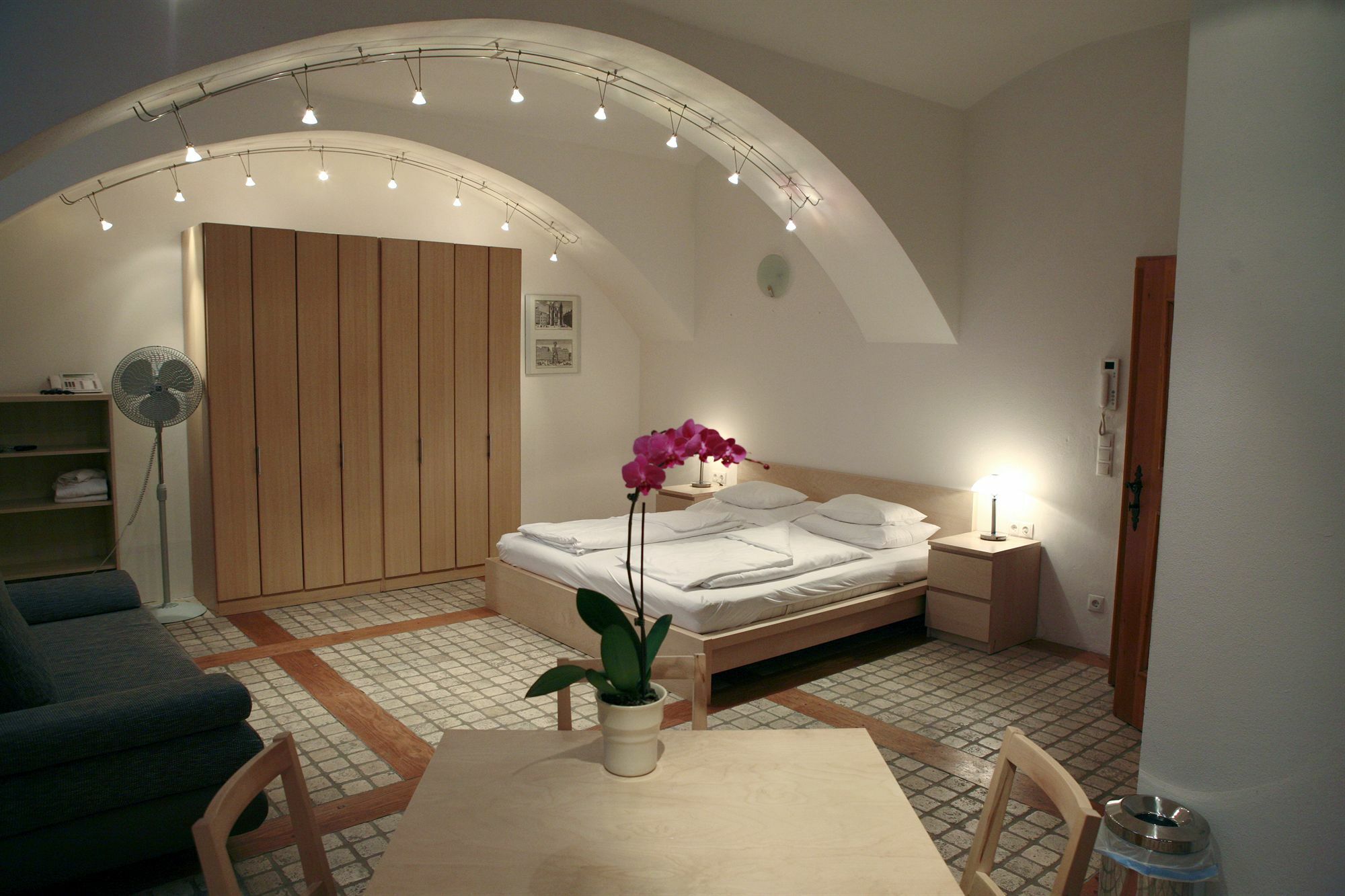 La Scala Apartments Виена Екстериор снимка