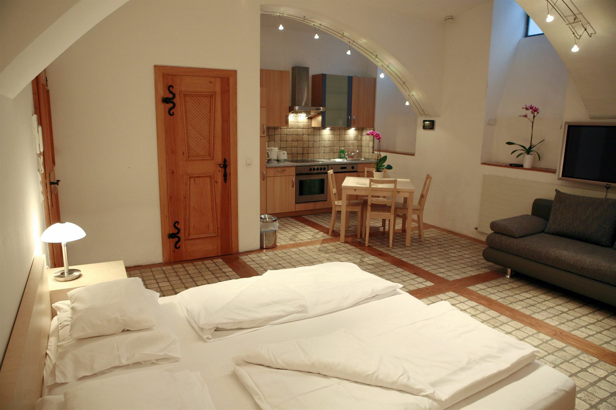 La Scala Apartments Виена Екстериор снимка